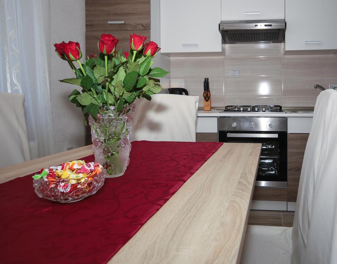 Apartman Lucija & Luka Otocac Ngoại thất bức ảnh