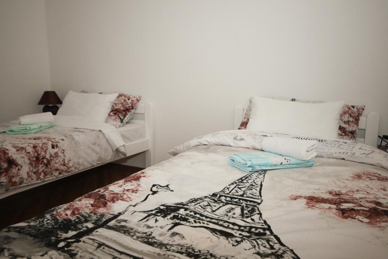 Apartman Lucija & Luka Otocac Ngoại thất bức ảnh