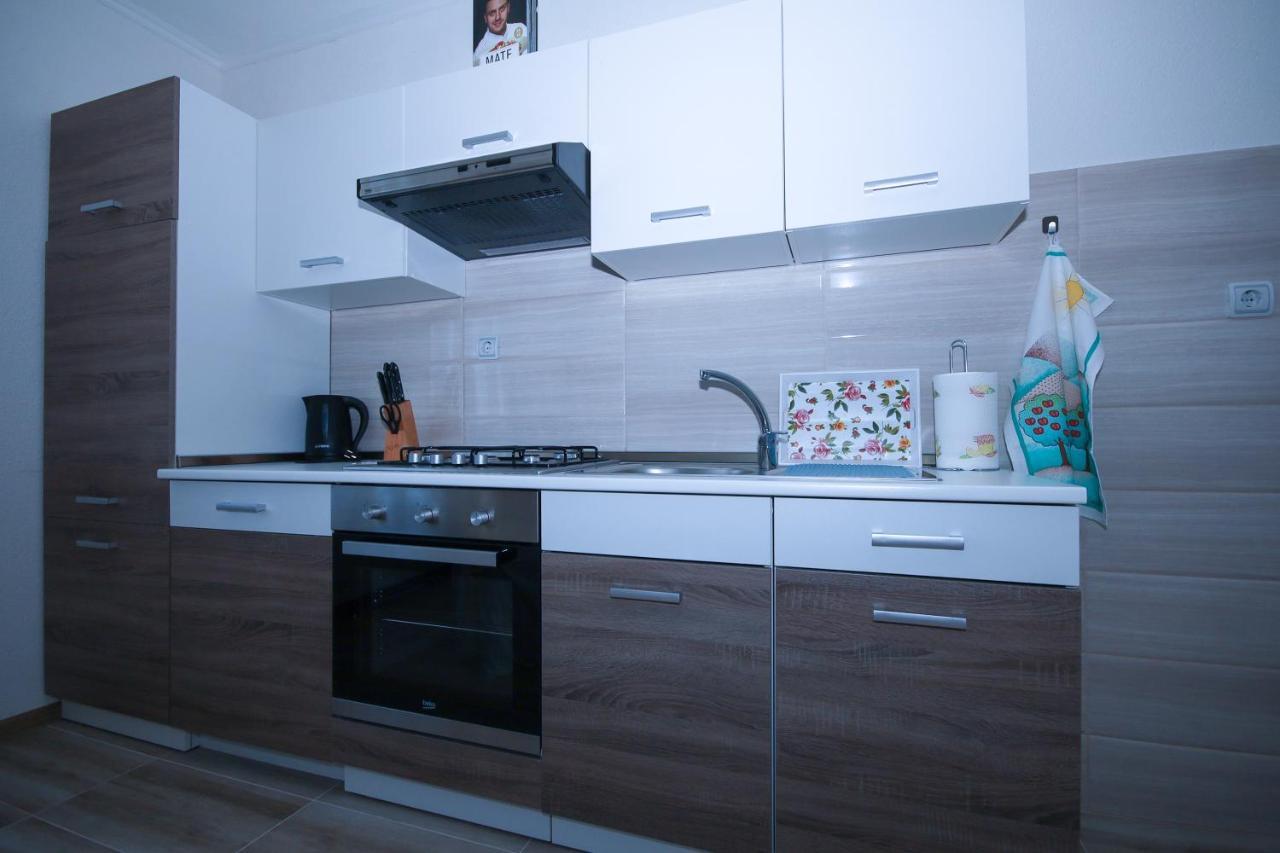Apartman Lucija & Luka Otocac Ngoại thất bức ảnh